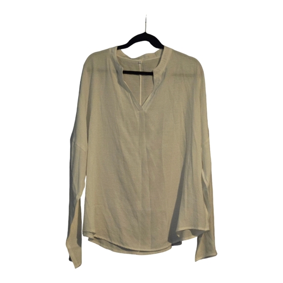 New white blouse size 4x=20 - Picture 1 of 4